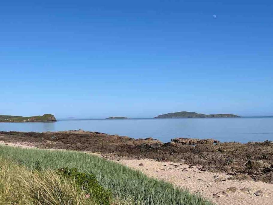 Southend, Mull Of Kintyre, Campbeltown Villa Exterior foto
